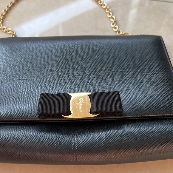Salvatore Ferragamo Crossbody Purse - Picture 3 of 9